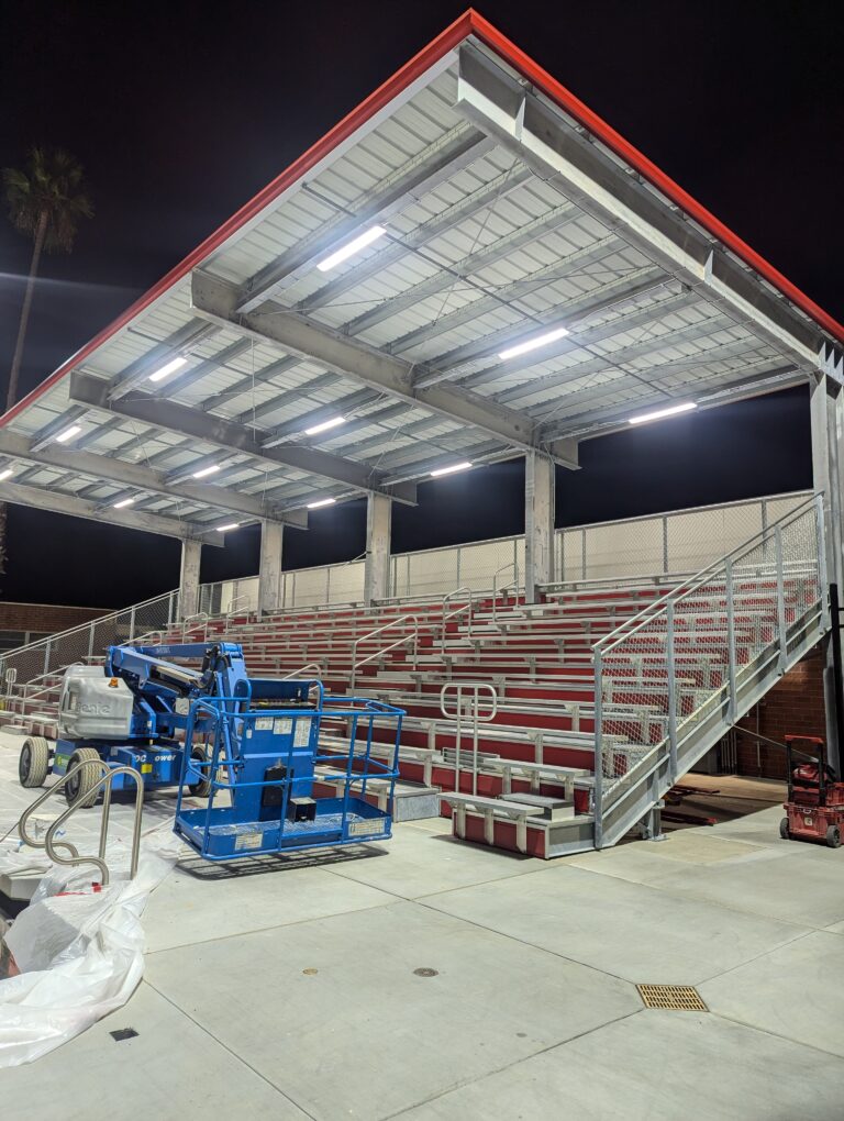Lighting and Power Repair, Maintenance & Retrofit