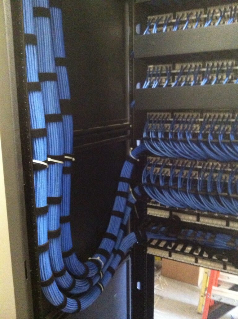 Data & Communication Cabling