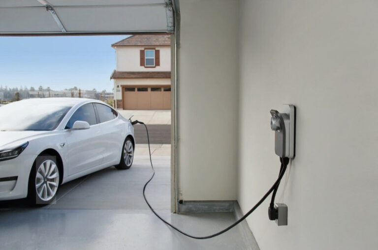 EV Charging Station Installation