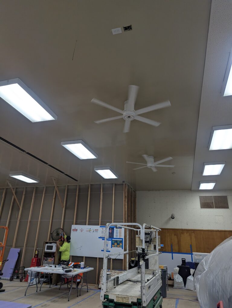 Electrical Remodeling