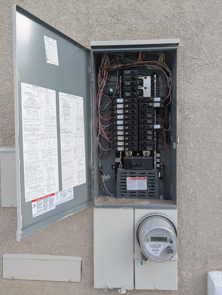 Panel Upgrades & Installation